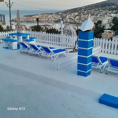 Luxury Dennis Home Sarandë Exterior foto