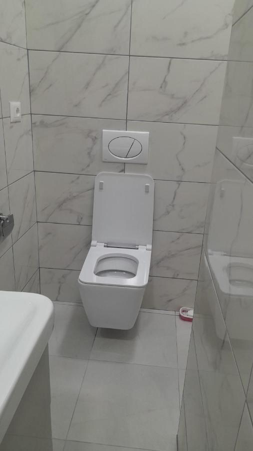 Luxury Dennis Home Sarandë Exterior foto