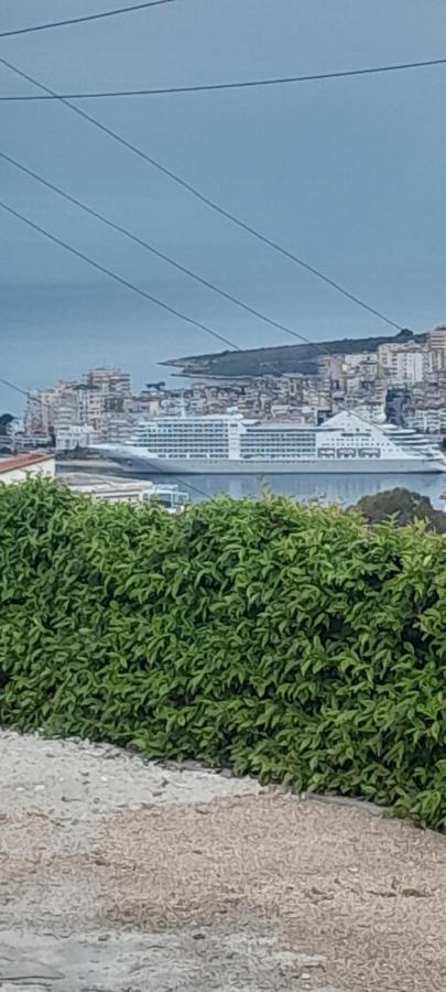 Luxury Dennis Home Sarandë Exterior foto